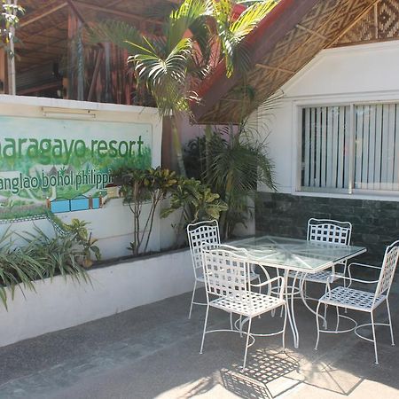 Paragayo Resort Tawala  Екстер'єр фото