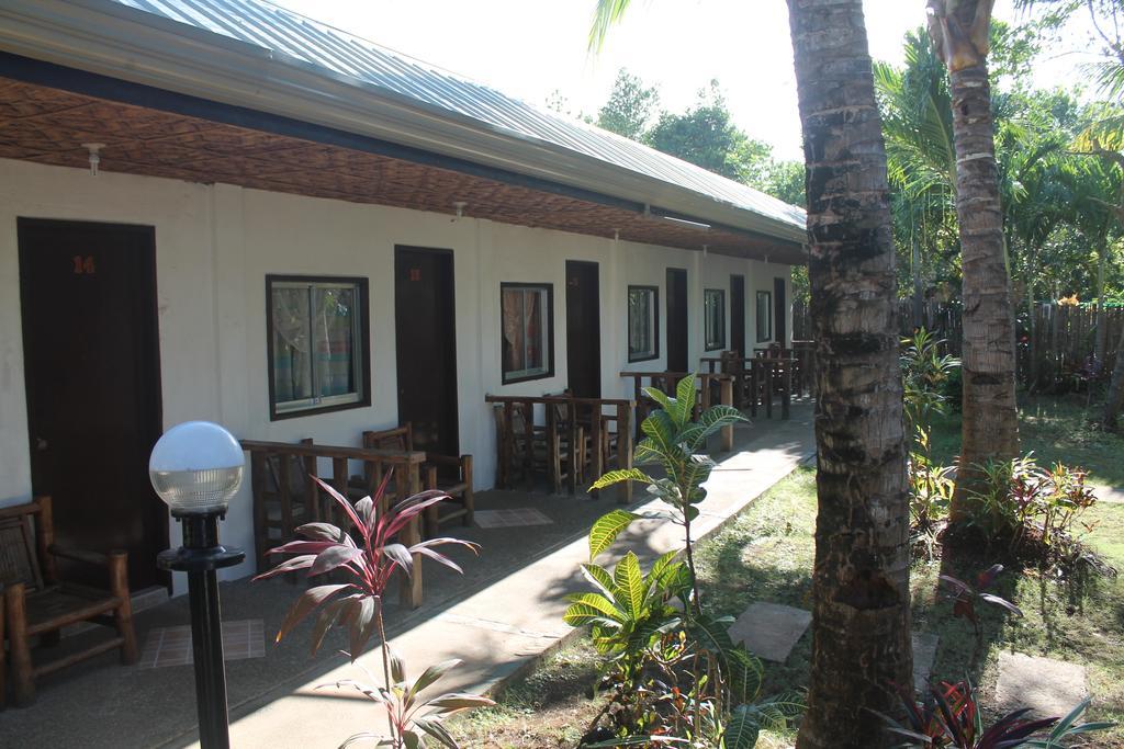 Paragayo Resort Tawala  Екстер'єр фото