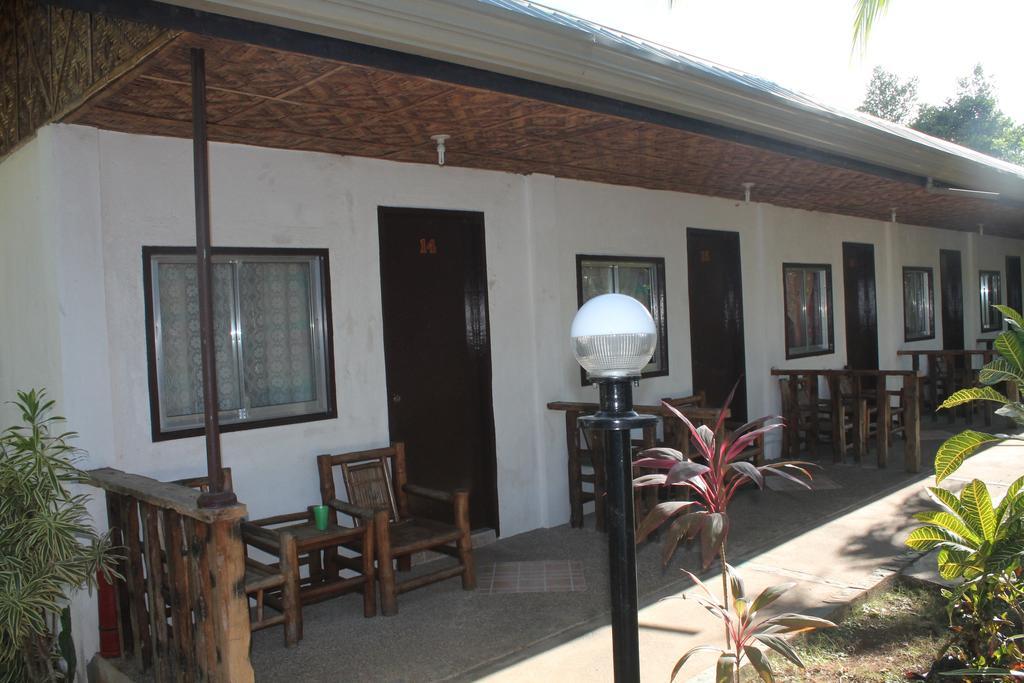 Paragayo Resort Tawala  Екстер'єр фото