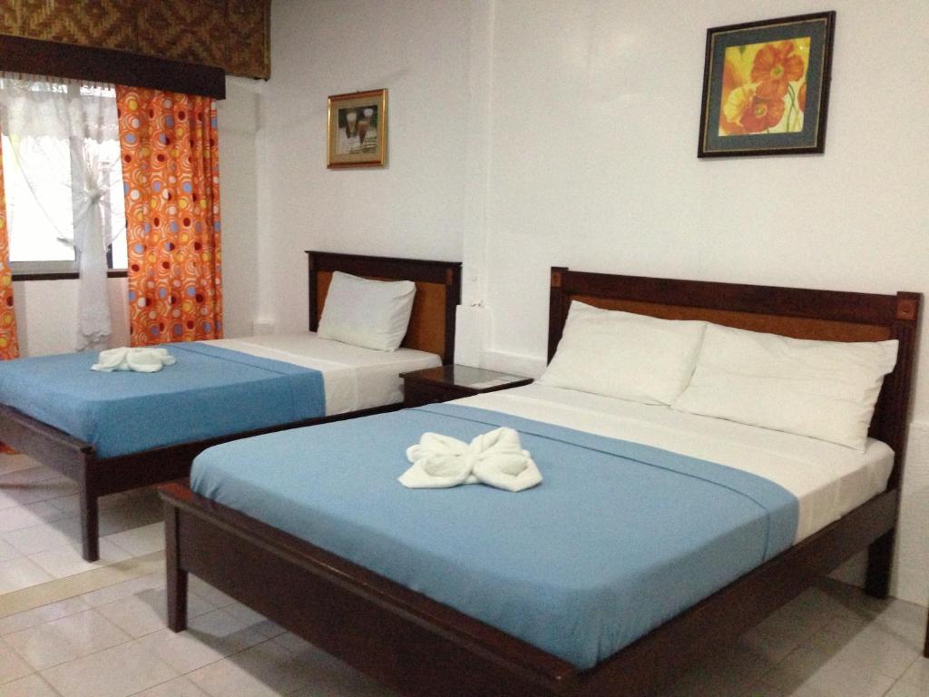 Paragayo Resort Tawala  Екстер'єр фото