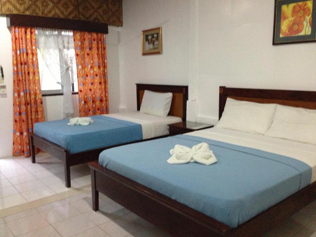 Paragayo Resort Tawala  Екстер'єр фото