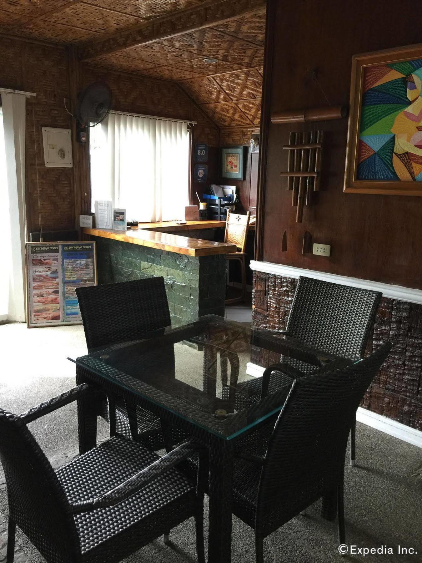 Paragayo Resort Tawala  Екстер'єр фото