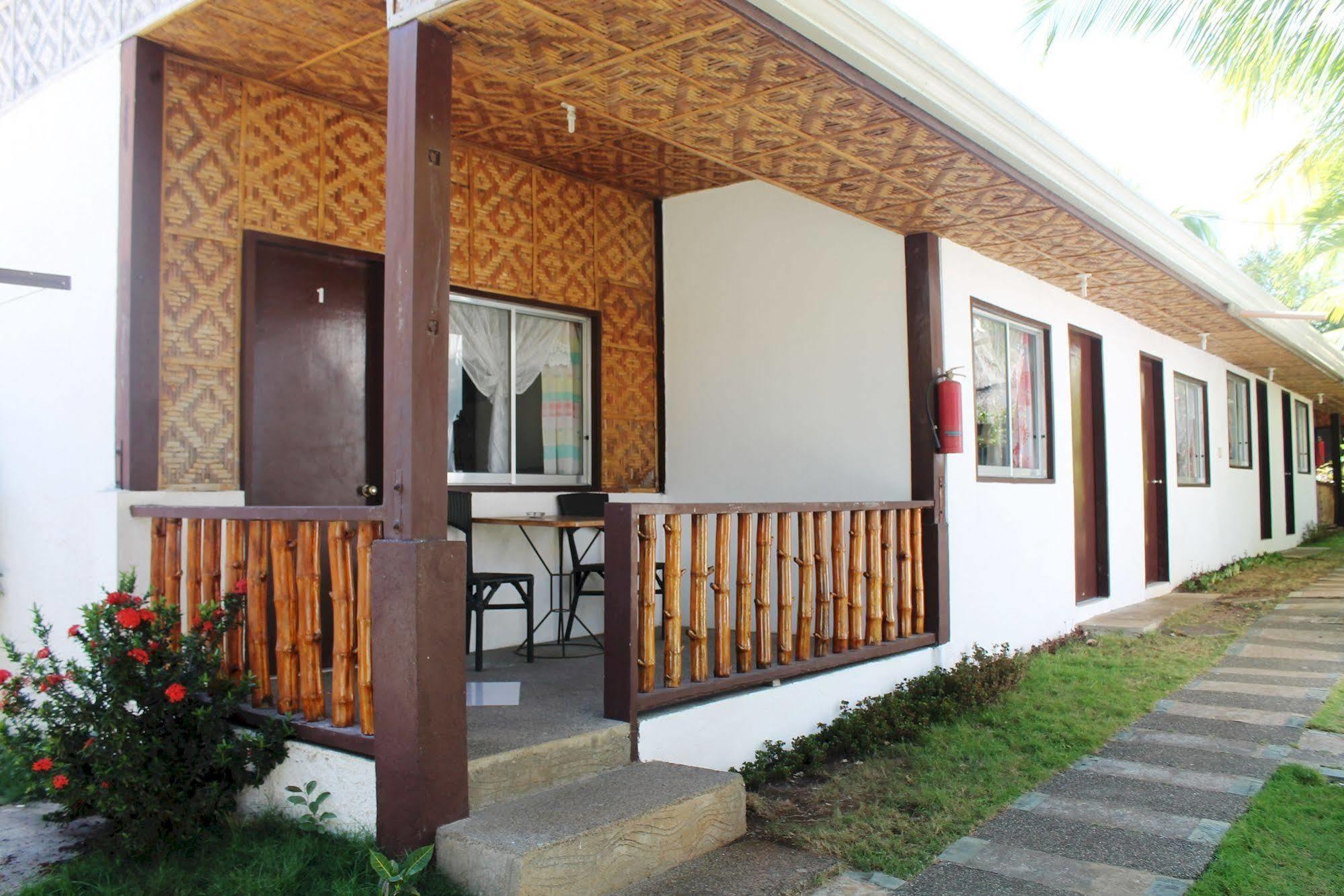 Paragayo Resort Tawala  Екстер'єр фото