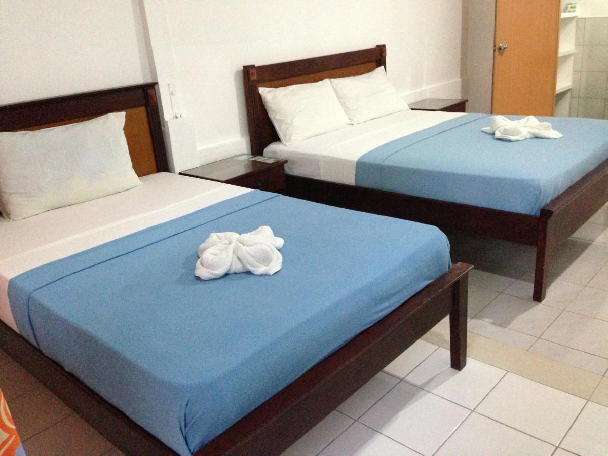 Paragayo Resort Tawala  Екстер'єр фото