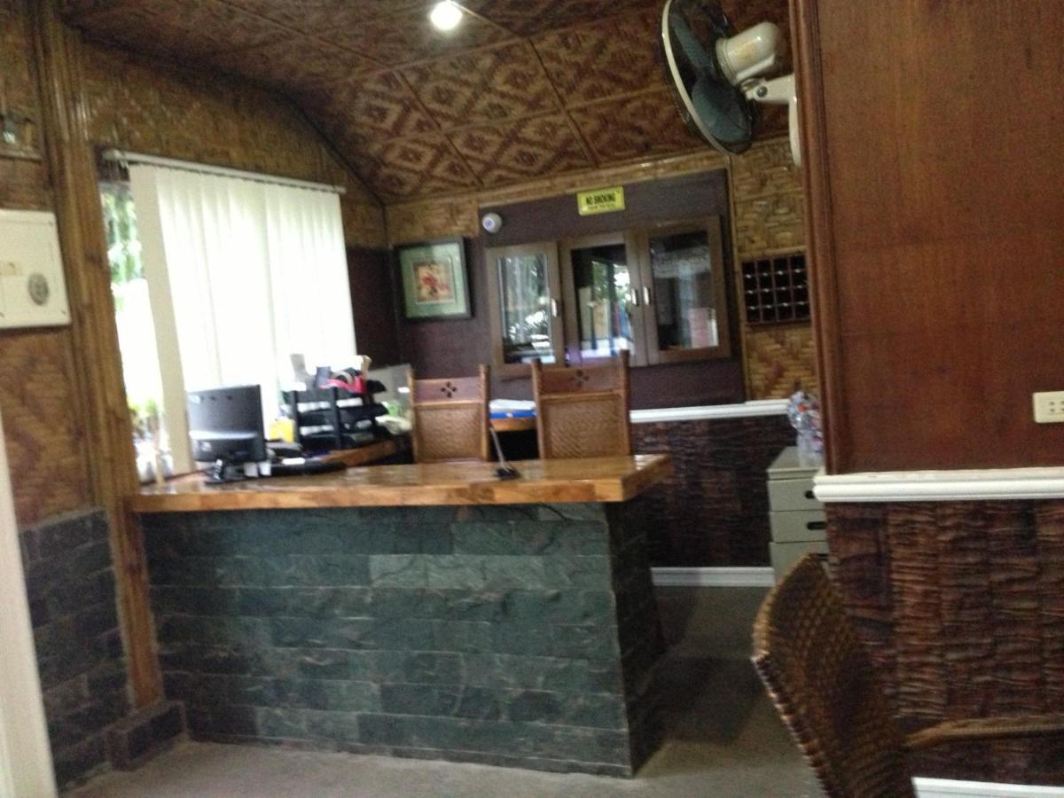 Paragayo Resort Tawala  Екстер'єр фото